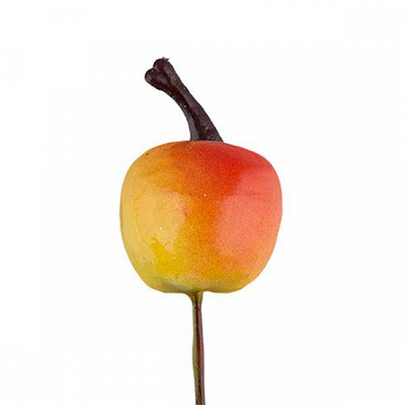 Набор для выращивания Декоративные элементы 01 яблоко желтое 6 шт.