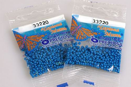 Бисер Preciosa-33220
