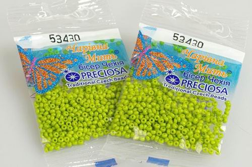 Бисер Preciosa-53430