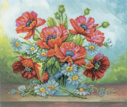 Летнее утро