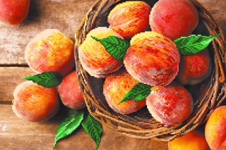 Райские персики