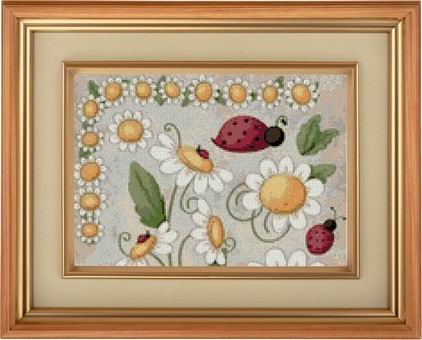 Букашки и ромашки