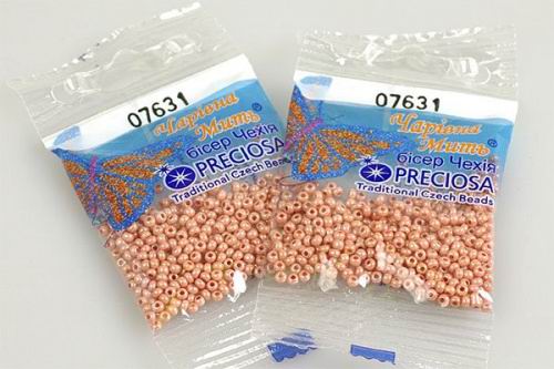 Бисер Preciosa-07631