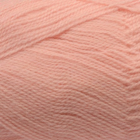 Пряжа Пехорская "Ангорская тёплая" 5 шт. в упак. цвет розовый персик