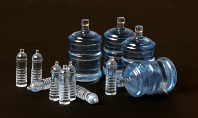 Сборная модель Бутылки Water Bottles for Vehicle/Diorama