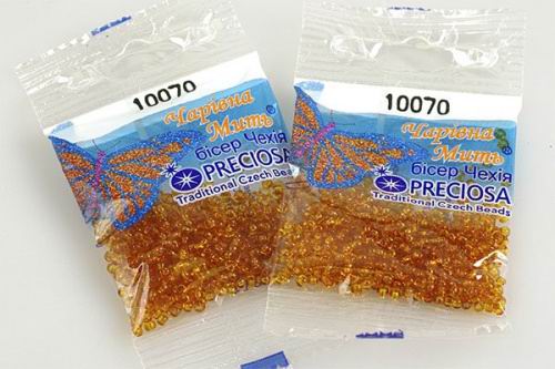 Бисер Preciosa-10070