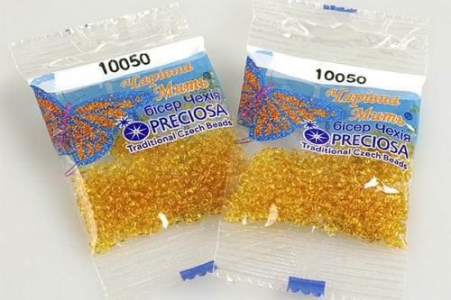 Бисер Preciosa-10050