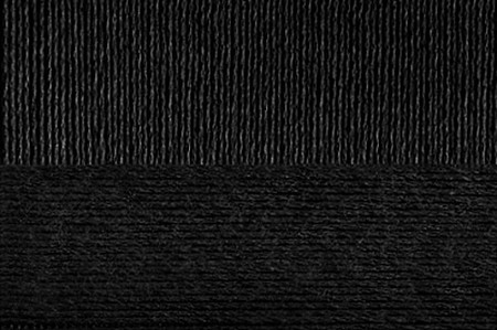 Пряжа Пехорская "Вискоза натуральная" 5 шт. в упак. цвет черный