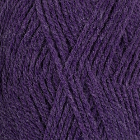 Пряжа Пехорская "Джинсовый ряд" 10 шт. в упак. цвет фиолетовый меланж