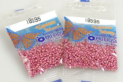 Бисер Preciosa-18595