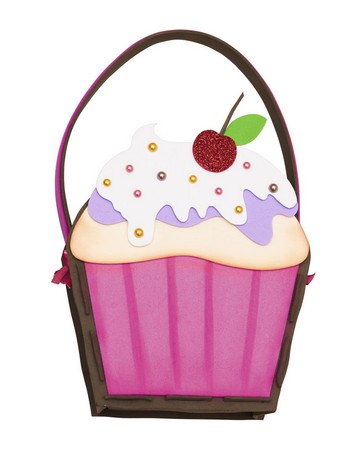 Набор для творчества сумка Пироженка