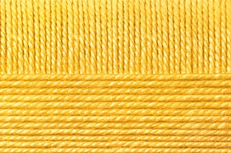 Пряжа Пехорская "Детский каприз теплый" 10 шт. в упак. цвет желтый