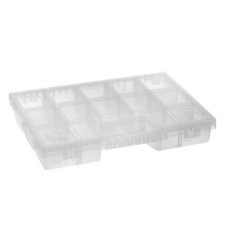 Коробка для шв. принадл. пластик