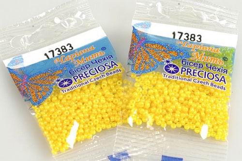 Бисер Preciosa-17383