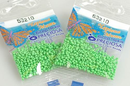 Бисер Preciosa-53210