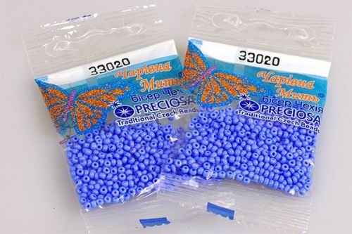 Бисер Preciosa-33020