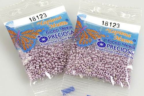 Бисер Preciosa-18123