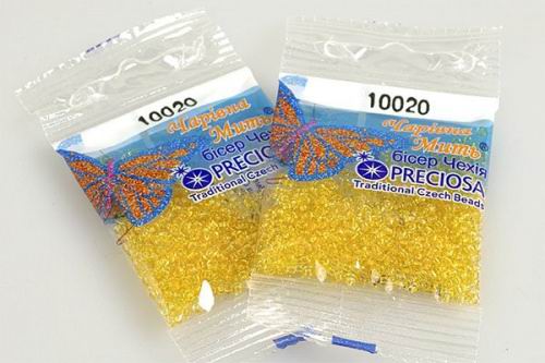 Бисер Preciosa-10020