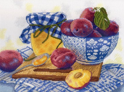 Сливочное варенье