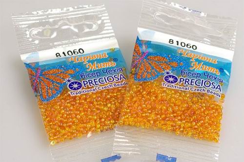 Бисер Preciosa-81060