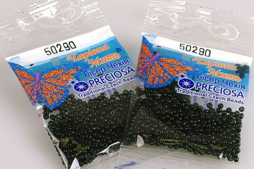Бисер Preciosa-50290