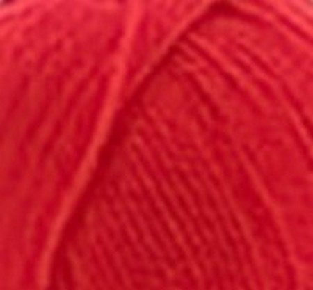 Пряжа Пехорская "Австралийский меринос" 5 шт. в упак. цвет красный