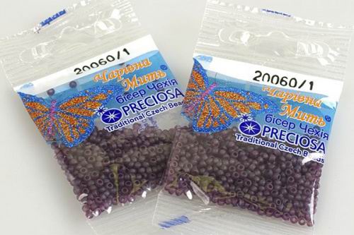 Бисер Preciosa-20060/1