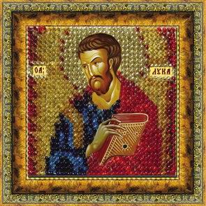 Вышивка бисером Икона Св.Апостол и Евангелист Лука