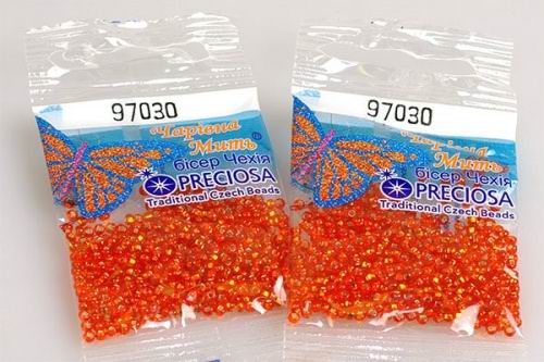 Бисер Preciosa-97030