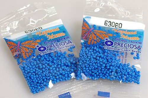 Бисер Preciosa-63080