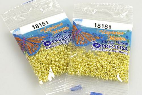 Бисер Preciosa-18181