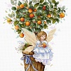 Апельсиновая фея