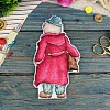 Мишка-шарманщик