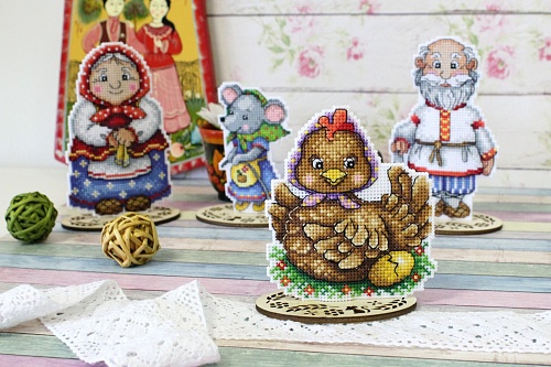 Курочка Ряба