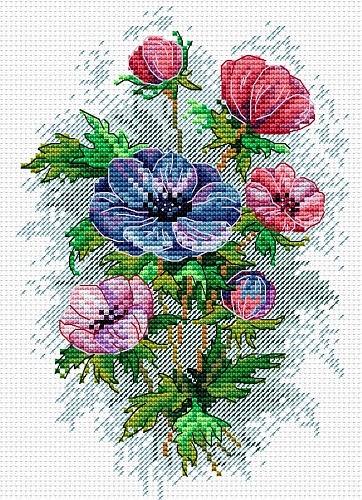 Цветы осени