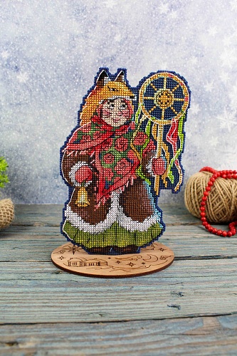 Колядки. Тетушка-лиса