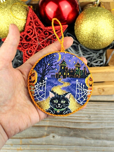 Хеллоуин.Пинкип