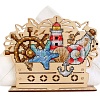 Салфетница «Морские сокровища»