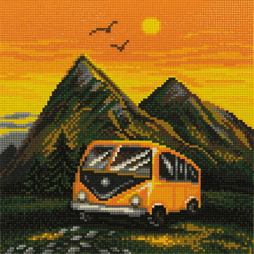 Жёлтый автобус
