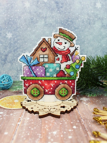 Счастье на колесах