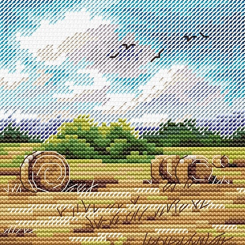 Сельские просторы