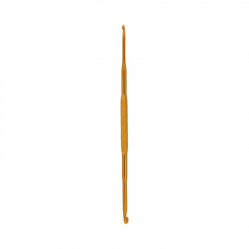 Крючок металлический двухсторонний, 13 см, d 2.5 - 3.5 мм