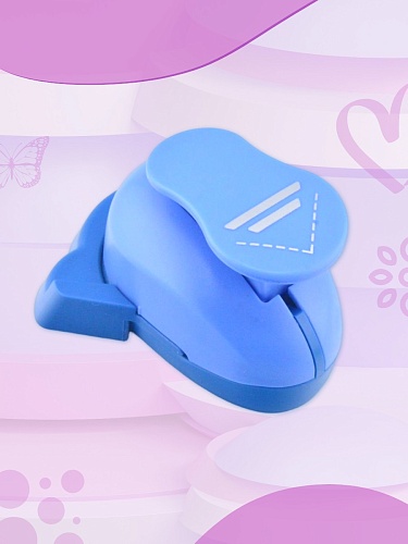 Угловой дырокол 2.5 см Дуга-2