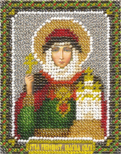 Икона Святой равноапостольной Княгини Ольги