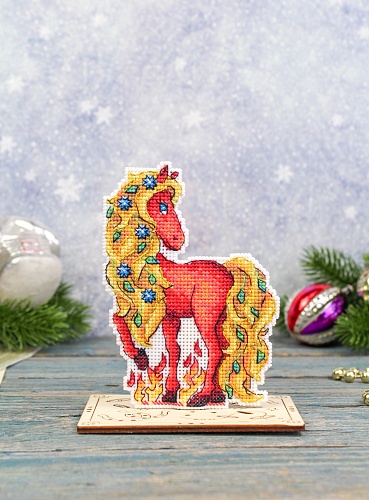 Огненная лошадь