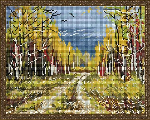 Осенняя дорога