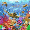 Красочный подводный мир