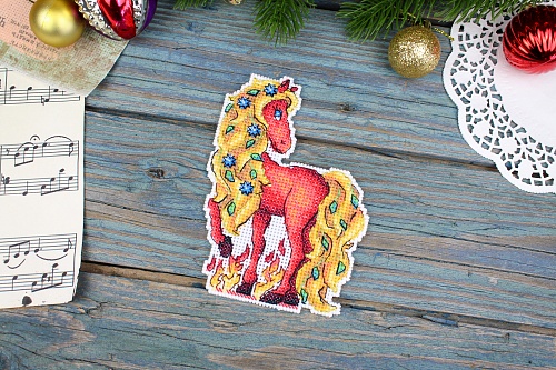 Огненная лошадь