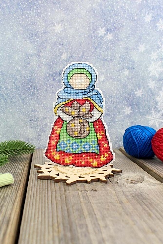 Оберег «Подорожница»