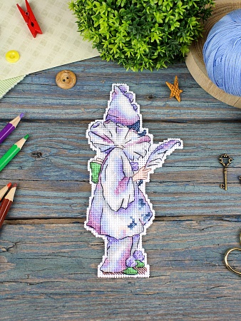 вышивка магнитов Пьеро